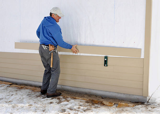 Historical Building Siding Restoration in Crainville, IL